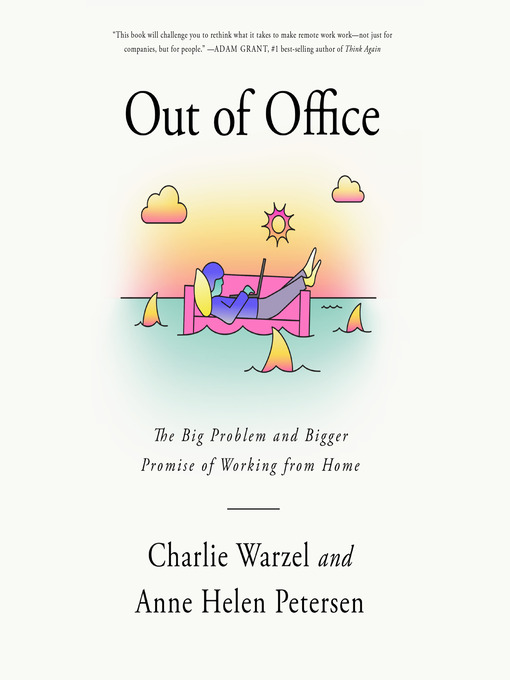 Title details for Out of Office by Charlie Warzel - Wait list